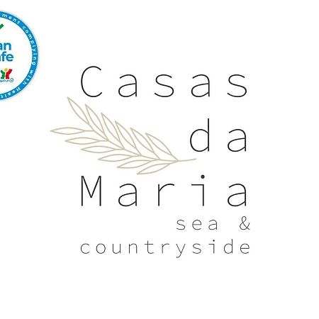 Casas Da Maria - Sea & Countryside - Sintra Villa Exteriör bild