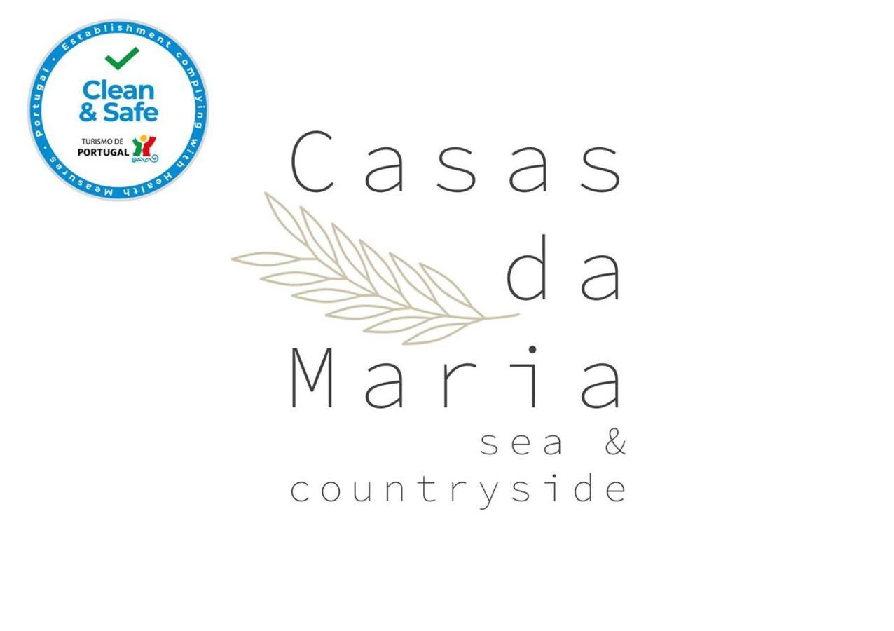 Casas Da Maria - Sea & Countryside - Sintra Villa Exteriör bild