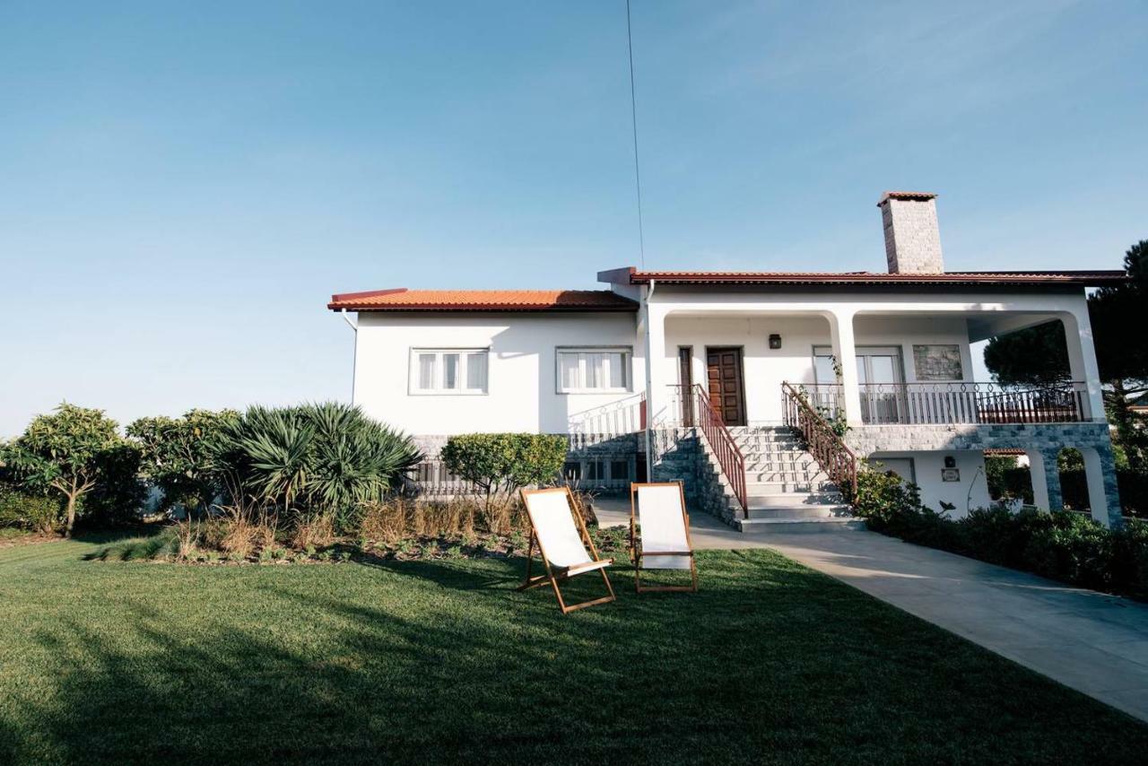 Casas Da Maria - Sea & Countryside - Sintra Villa Exteriör bild