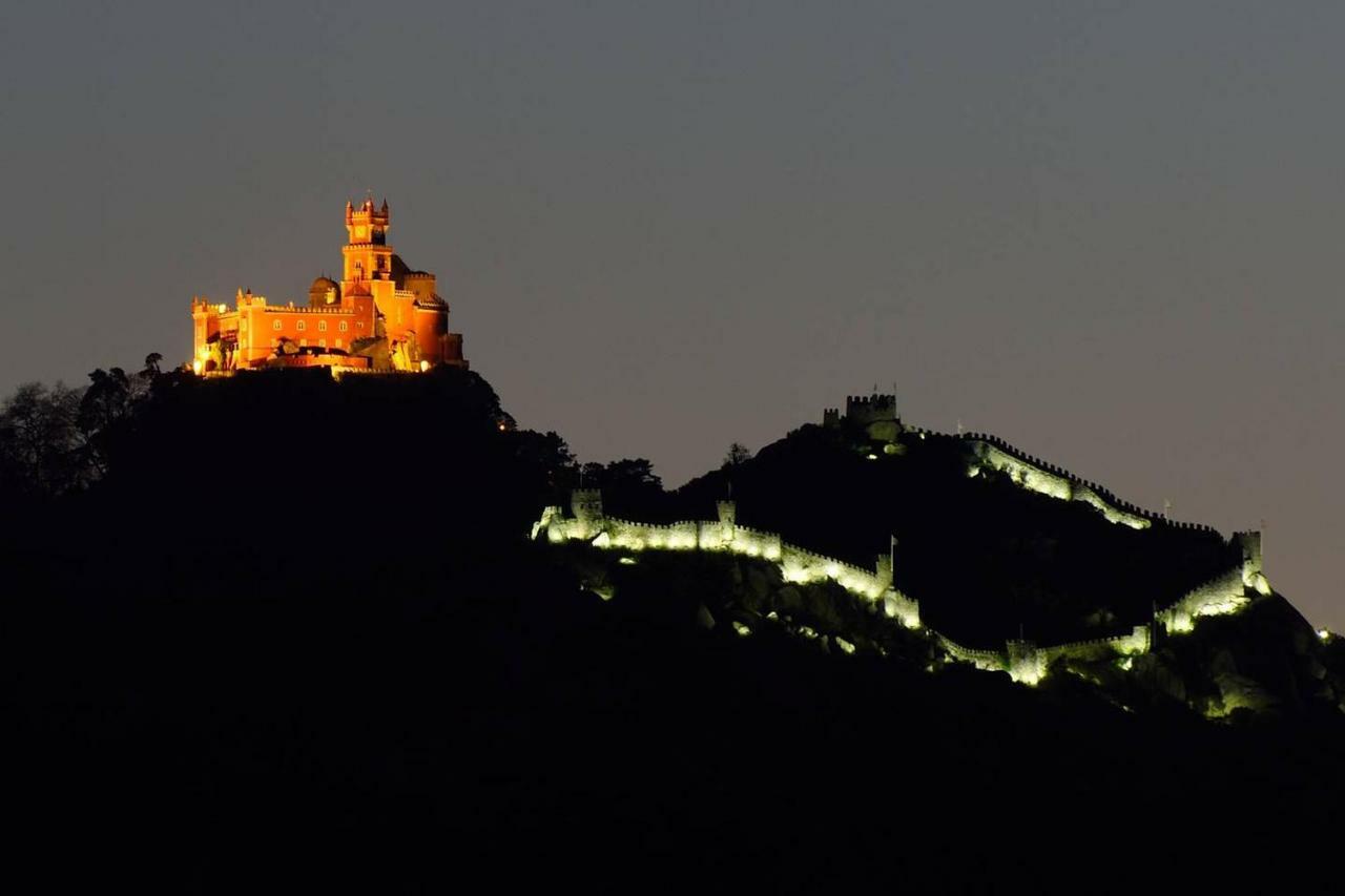 Casas Da Maria - Sea & Countryside - Sintra Villa Exteriör bild